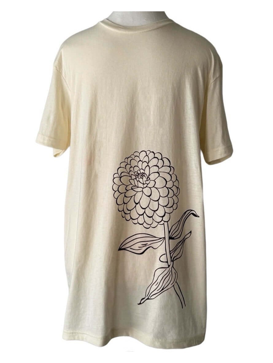 Zinnia Short Sleeve Tee