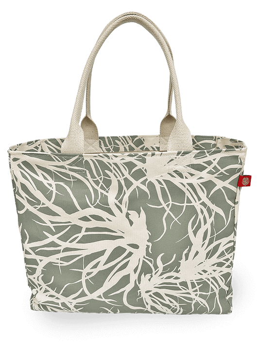 Beach Grass Tote front view