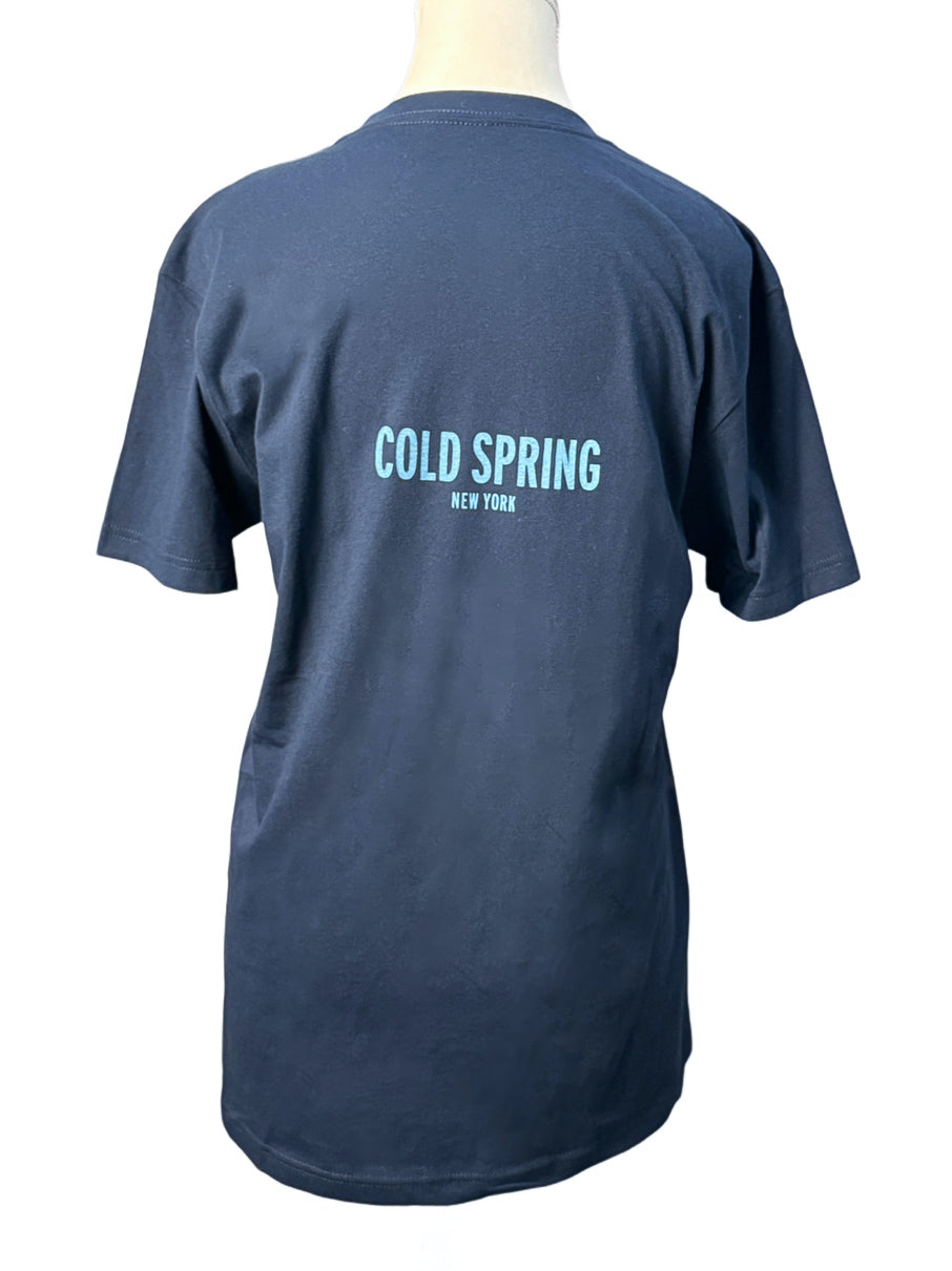 Tree Rings Short Sleeve Tee, Cold Spring