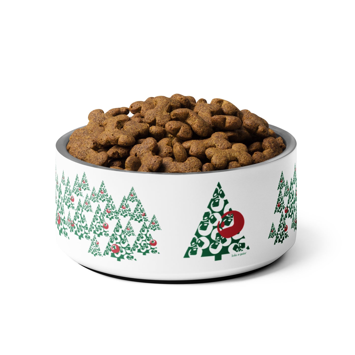 Product mockup Product mockup Large Pet Bowl with Abstract Holiday Pine Forest design, 32 oz capacity.,Durable 32 oz pet bowl featuring a holiday pine forest pattern, perfect for large pets,Nature-inspired 32 oz pet bowl with festive Abstract Holiday Pine Forest artwork.,Large pet dish with Abstract Holiday Pine Forest design, perfect for dogs and cats.Large pet dish with Abstract Holiday Pine Forest design, perfect for dogs and cats.,Stylish and durable 32 oz holiday-themed pet bowl for food or water.