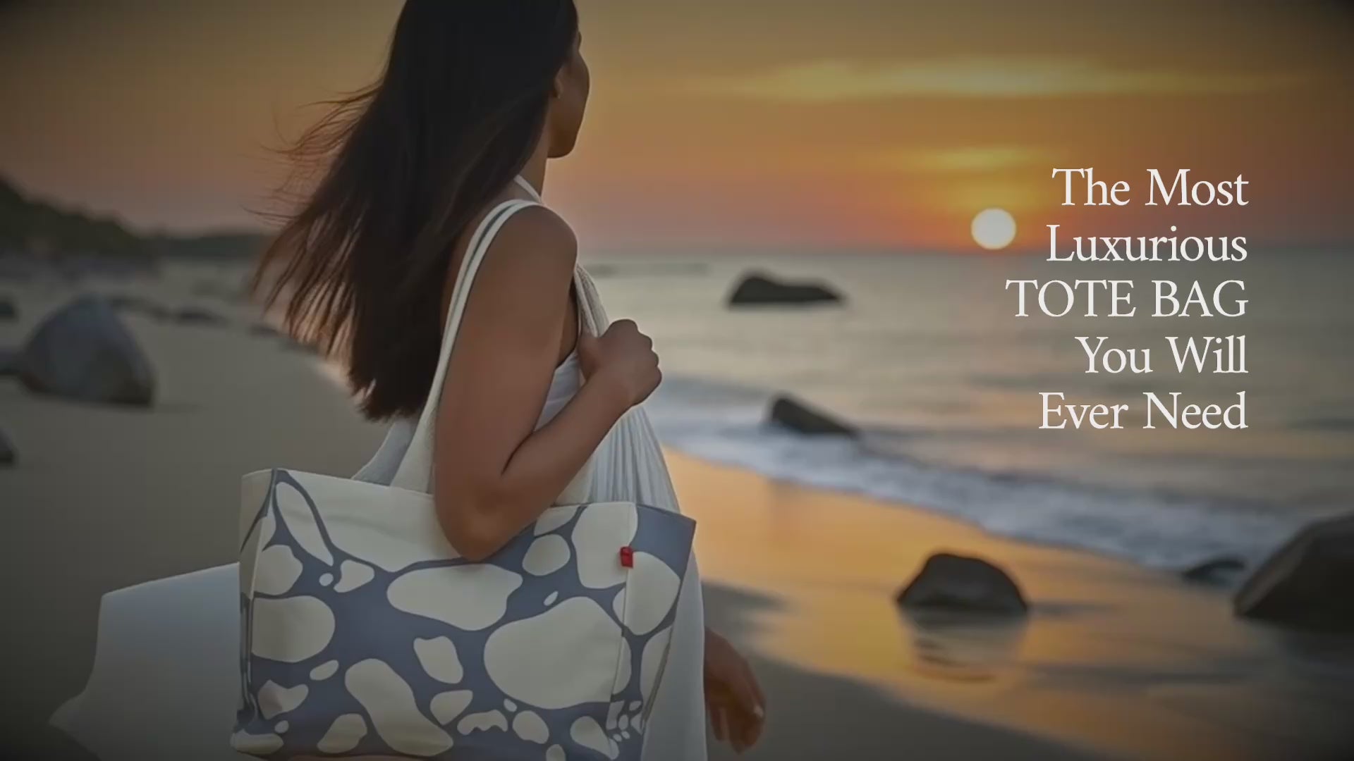 Load video: Totes for the nature-loving soul