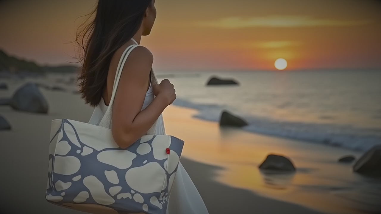 Load video: Totes for the nature-loving soul