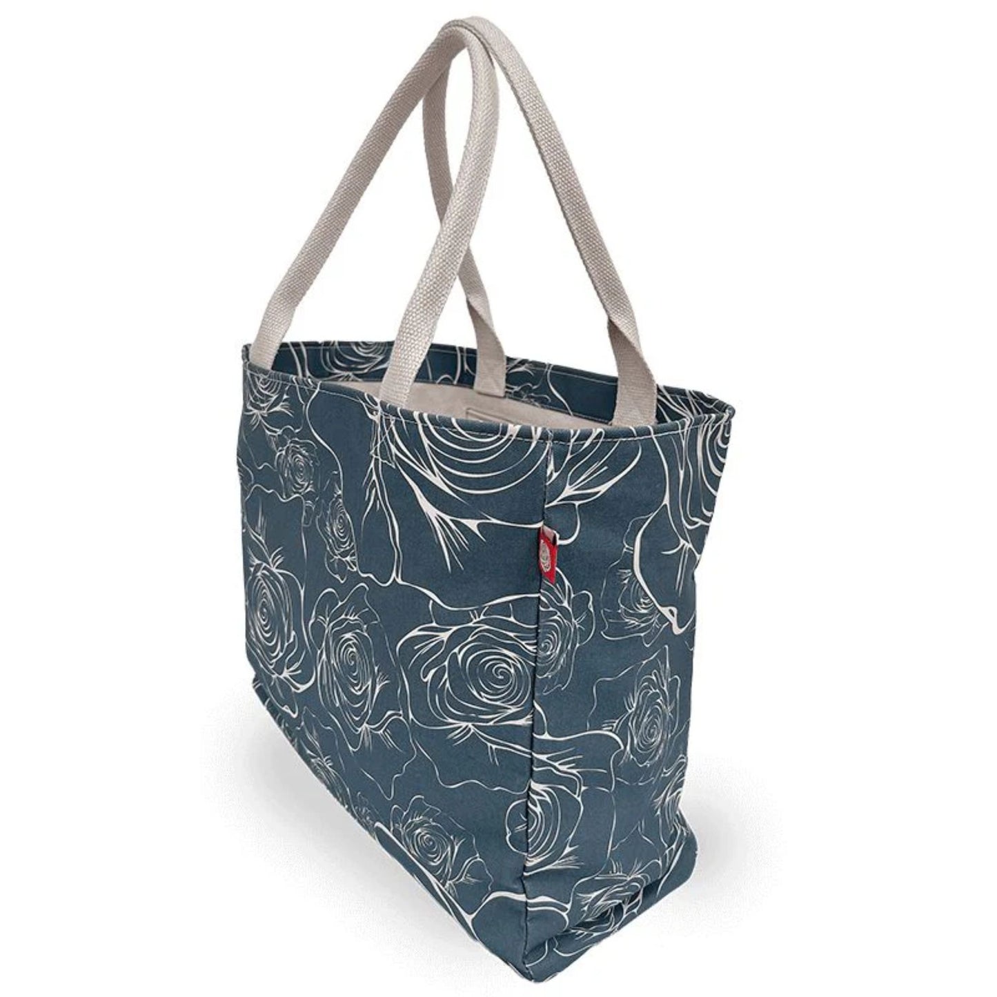 Gallica Canvas Tote Bag, Bering Sea