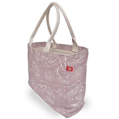 Gallica Canvas Tote Bag, Fawn